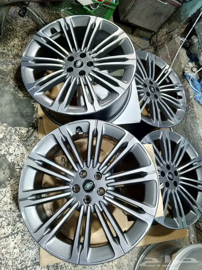 جنوط رنج روفر اصلي وكاله موديل2024 2