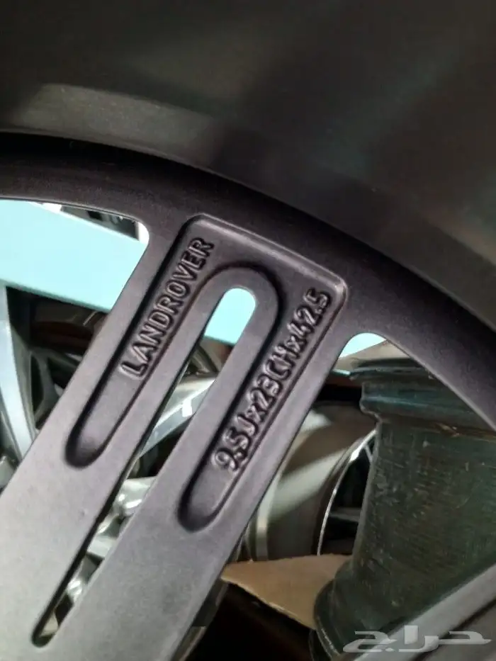 جنوط رنج روفر اصلي وكاله موديل2024 9