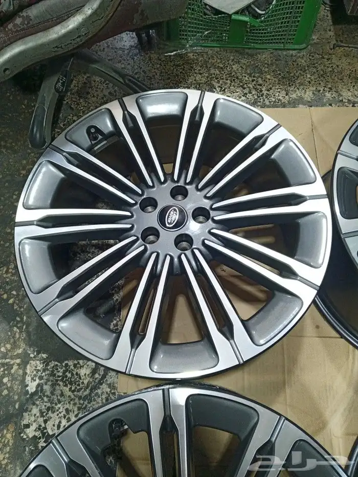 جنوط رنج روفر اصلي وكاله موديل2024 5