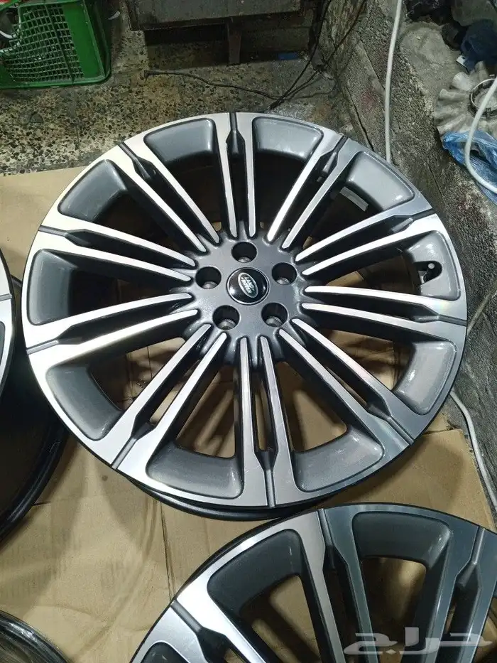 جنوط رنج روفر اصلي وكاله موديل2024 6