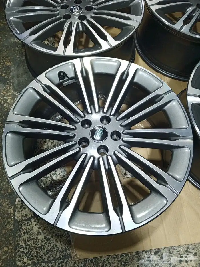 جنوط رنج روفر اصلي وكاله موديل2024 4