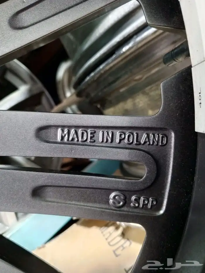 جنوط رنج روفر اصلي وكاله موديل2024 11