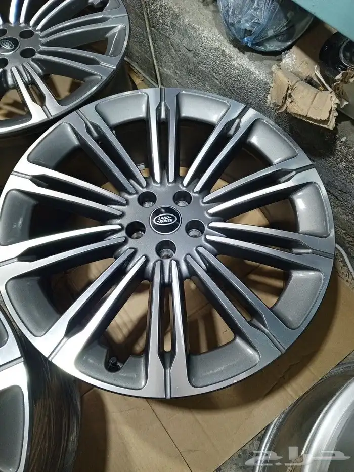 جنوط رنج روفر اصلي وكاله موديل2024 3