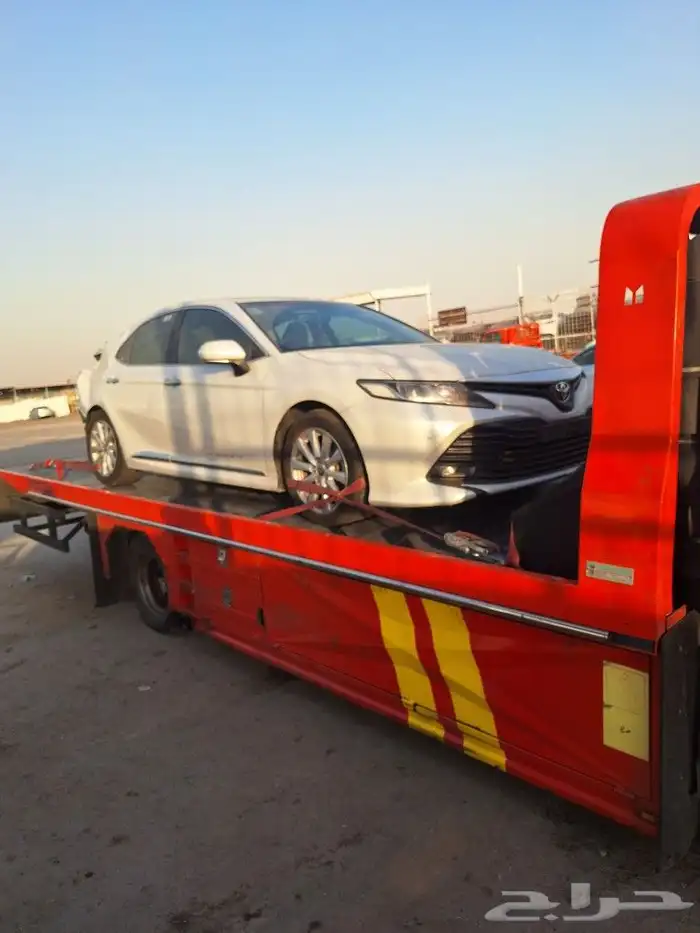 تشليح الحائر قطع غيار كامري من مديل 2018الى2024 6