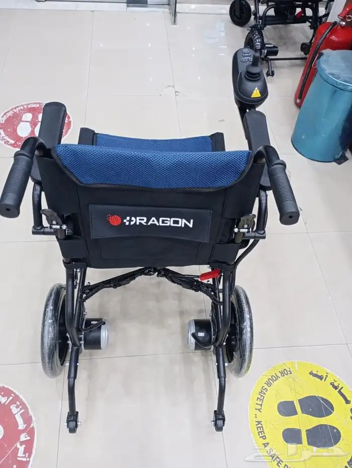 كرسي كهربائي 1