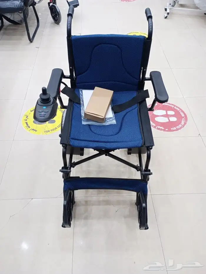 كرسي كهربائي 2