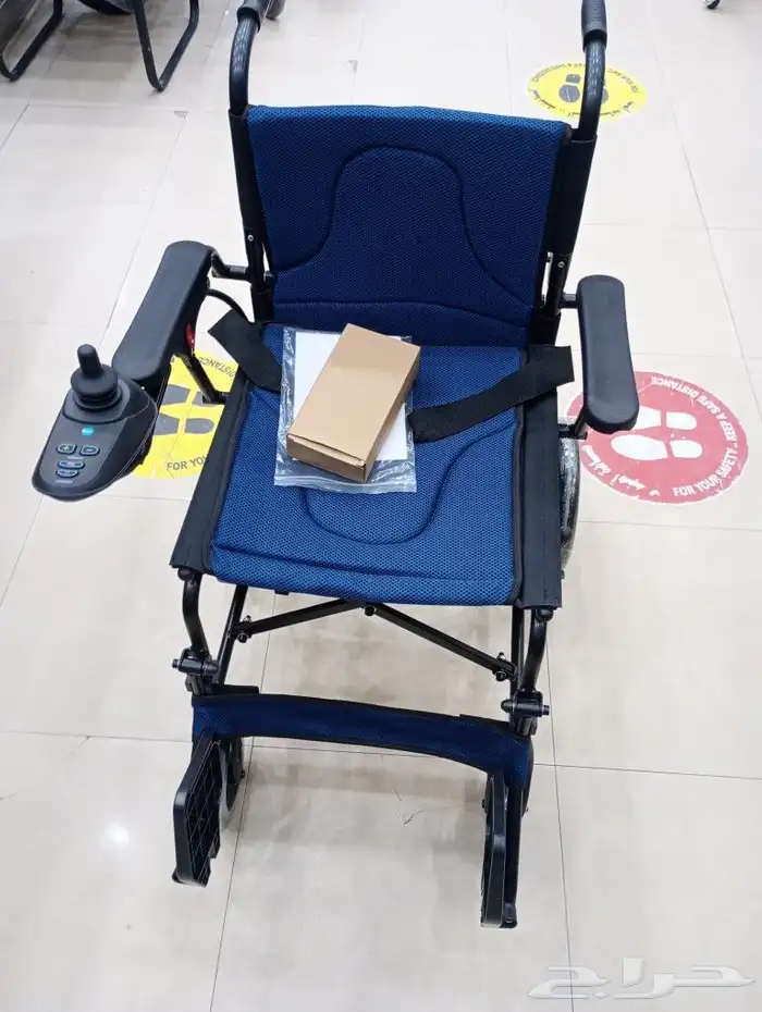 كرسي كهربائي 0