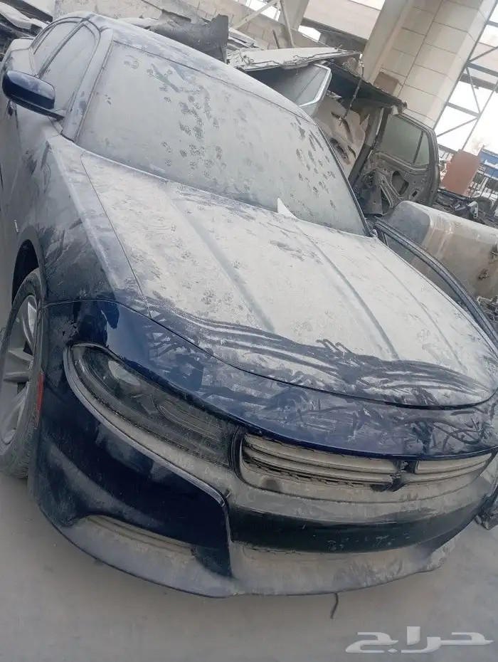 قطع غيار دودج تشارجر2015 0