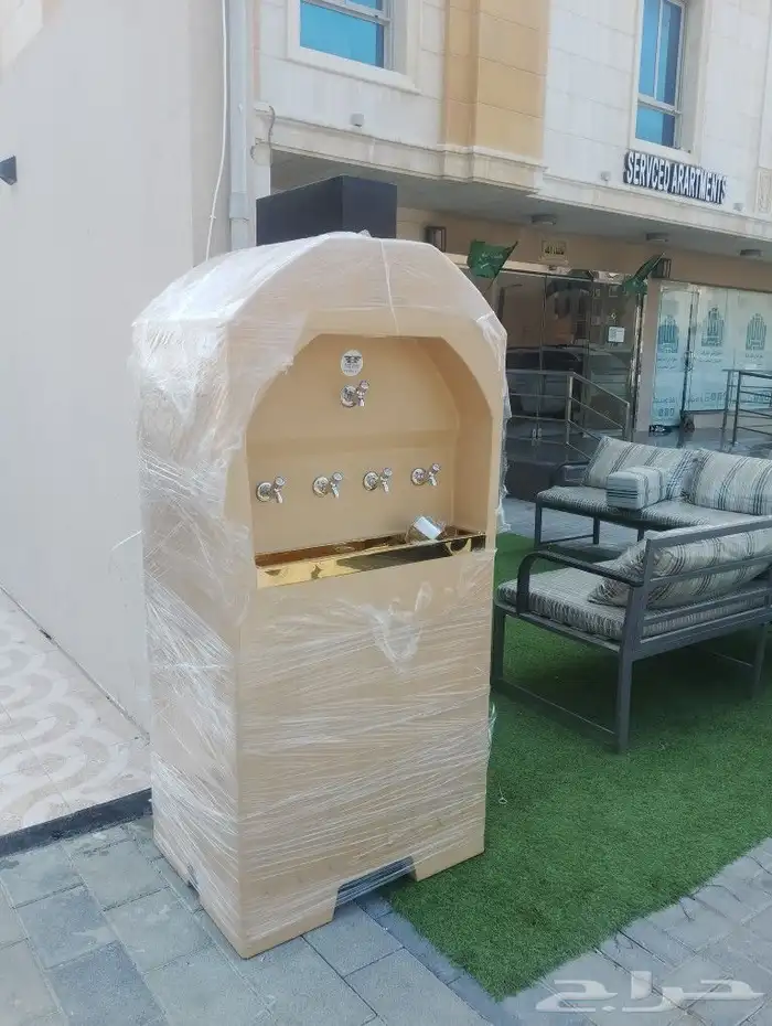 برادات مياه سبيل الهنا 3