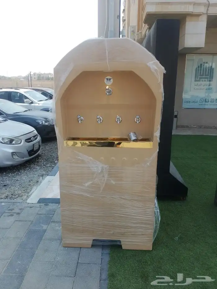 برادات مياه سبيل الهنا 6