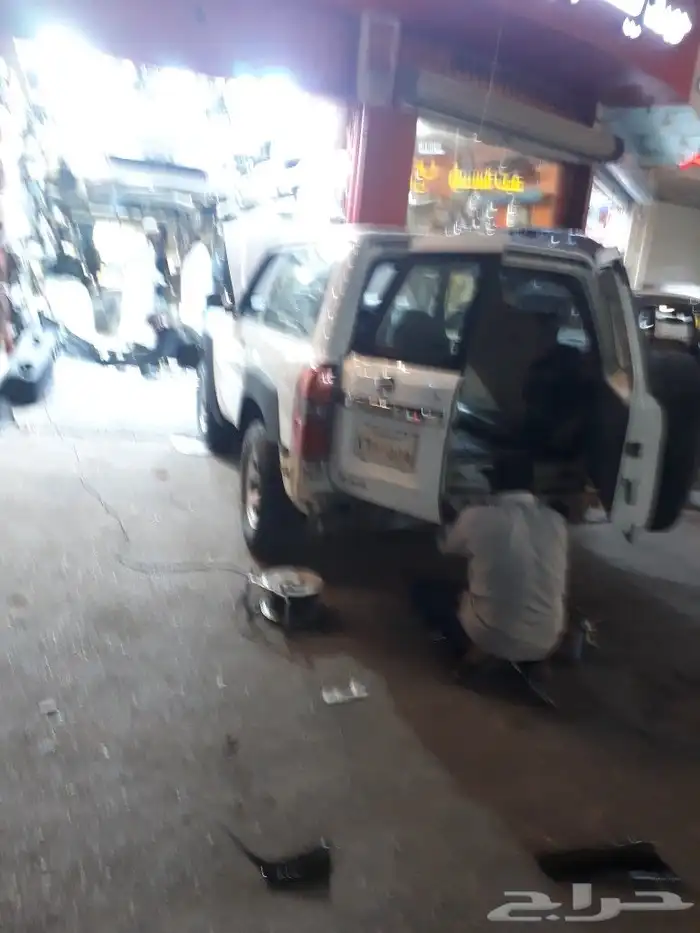 تنجيد باترول وكاله فتك 2