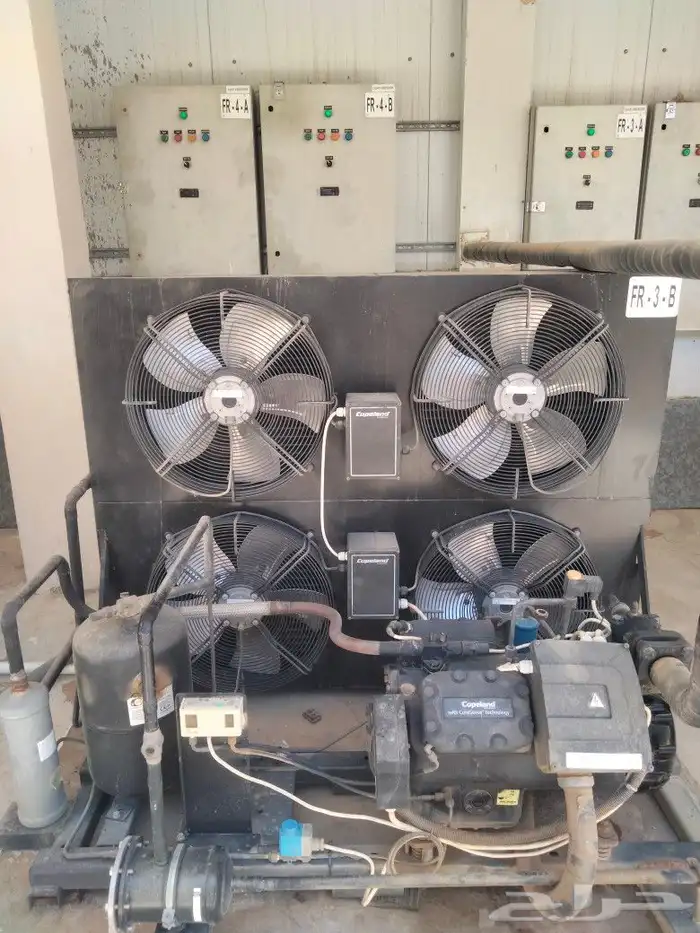 ثلاجات مكشوف تبريد وتجميد غرف تبريد تجميد صيانه تركيب توريد 41