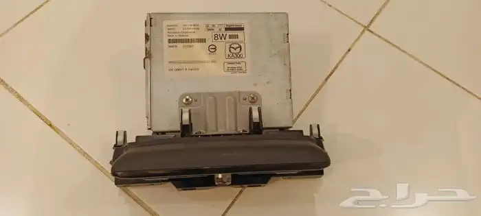 مسجل مازدا اصلي 2