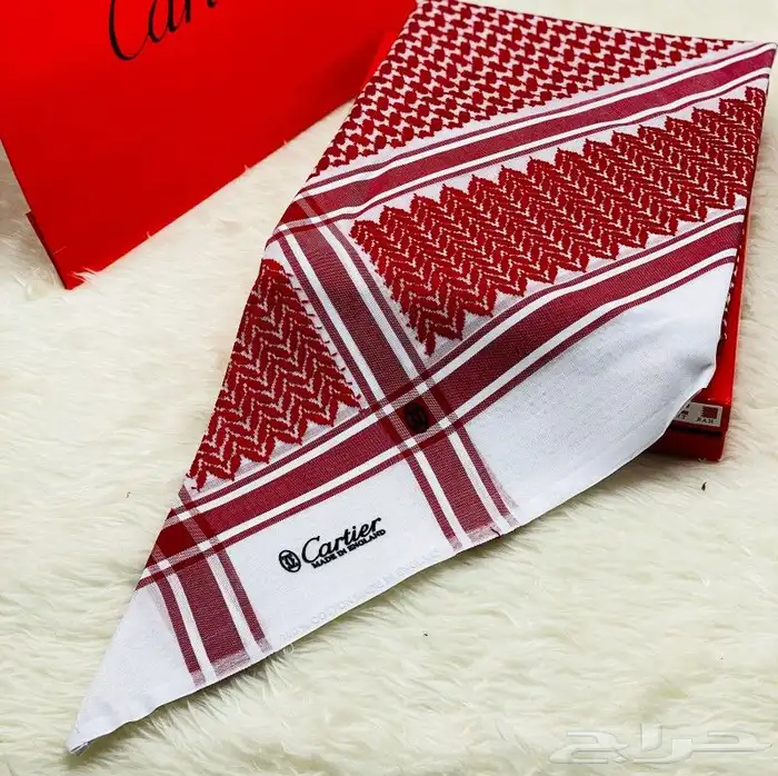 شماغات ماركات 4