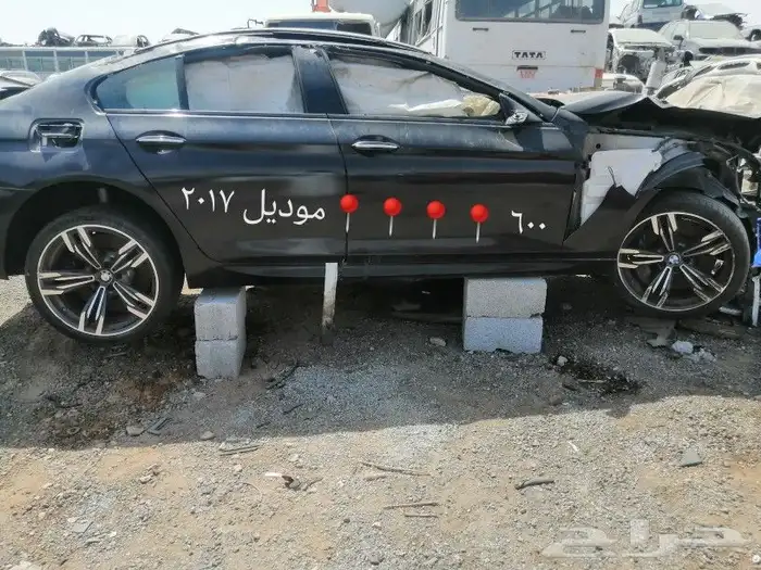 بي ام 600 2016 1