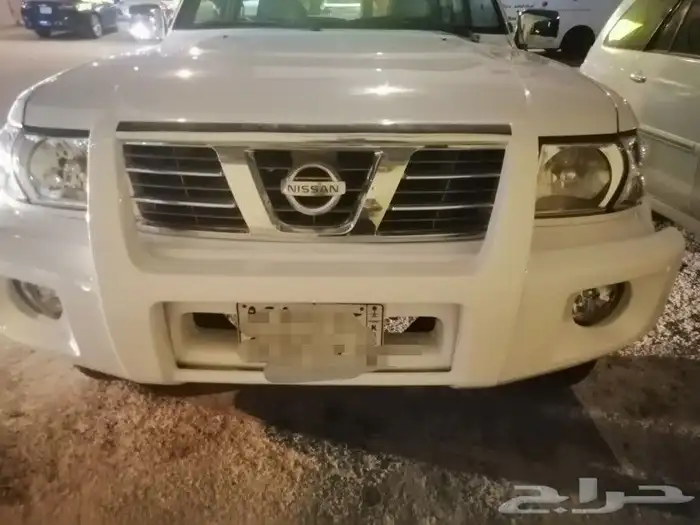 شبك بلاتنيوم شبك سوبر سفاري دخاني قطع فتك صدام باترول اسطبات 9
