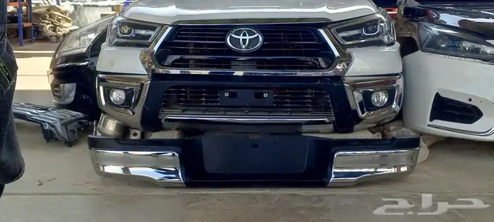 شمعات صدام هايلكس 2021 -2024 2