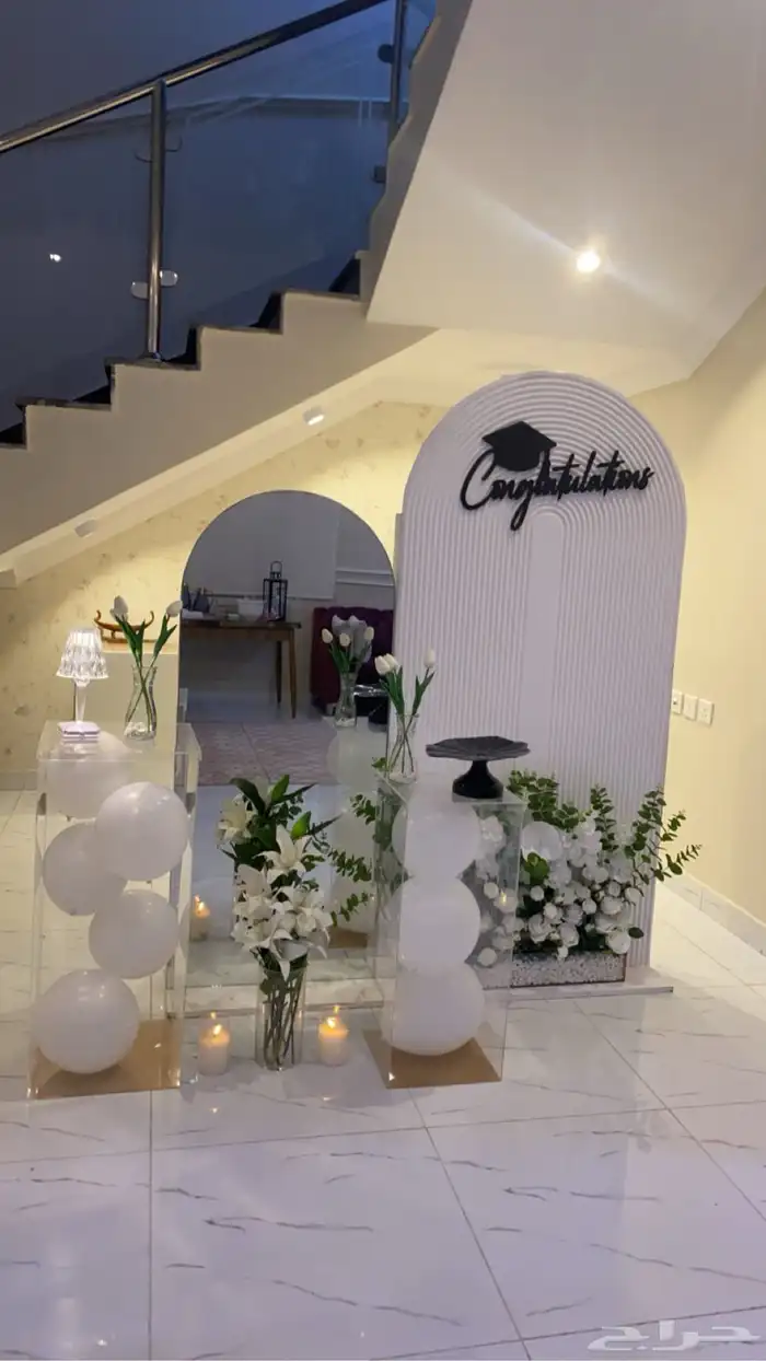 تنسيق حفلات 13