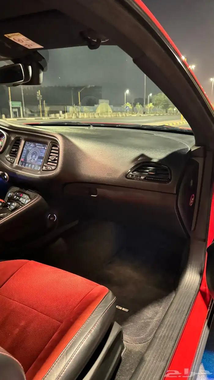 تشالنجر SRT سكات باك النحله 17