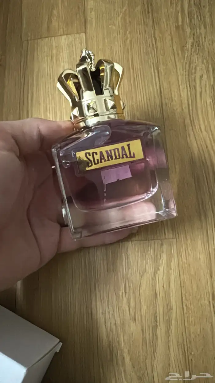عطورت مطار اصليه سعرنا بربع قايمه بس بدون كرتون 22