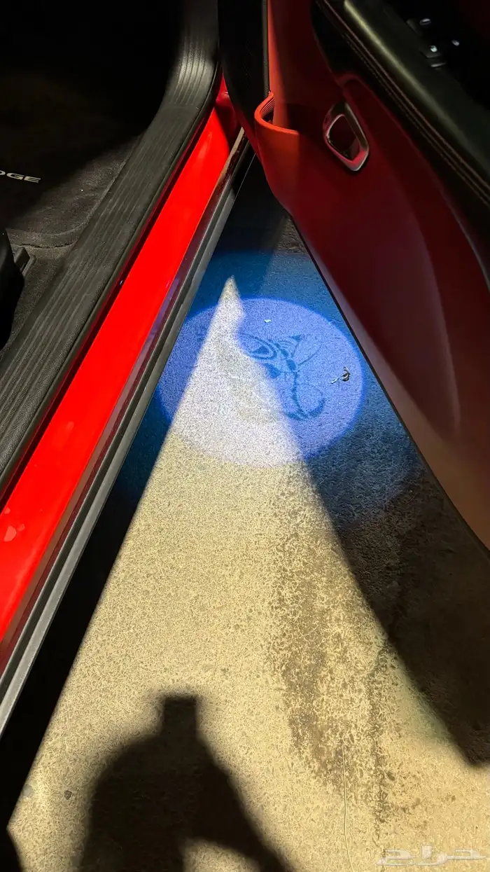 تشالنجر SRT سكات باك النحله 24