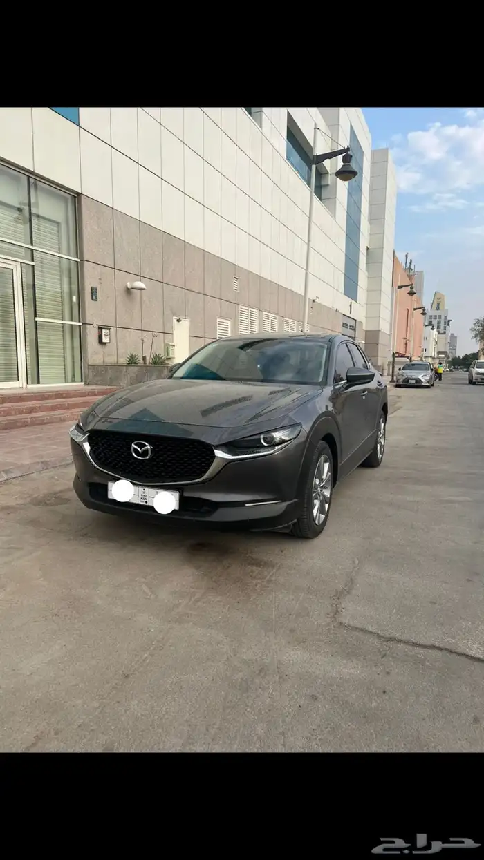 مازدا cx30 2023 لتنازل بمقابل 2