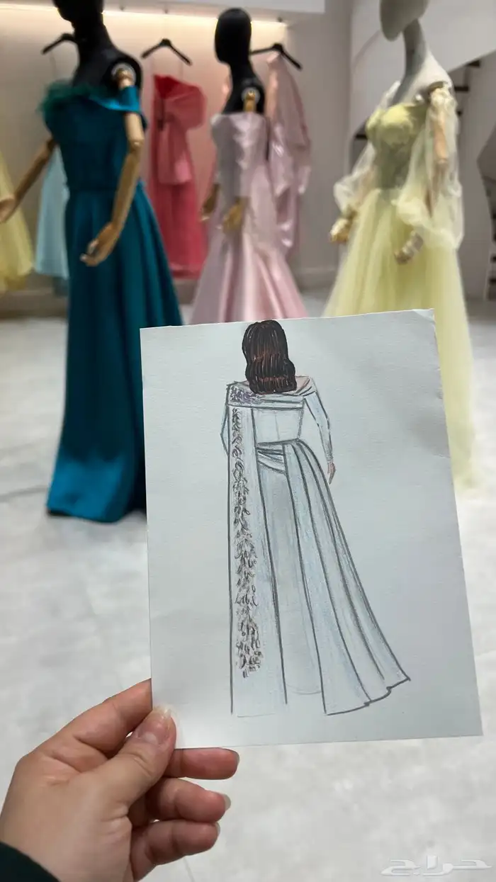 فستان للبيع 1