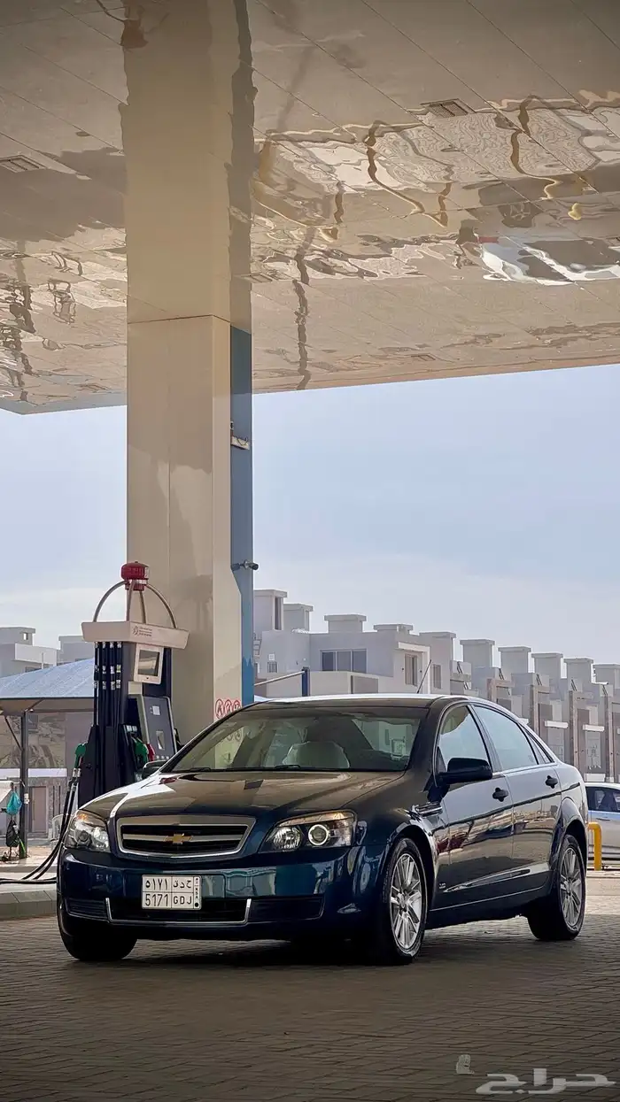 كابرس LS2013 تركوازي ( تم البيع ) 2