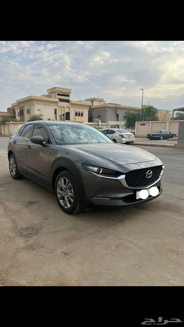 مازدا cx30 2023 لتنازل بمقابل 0