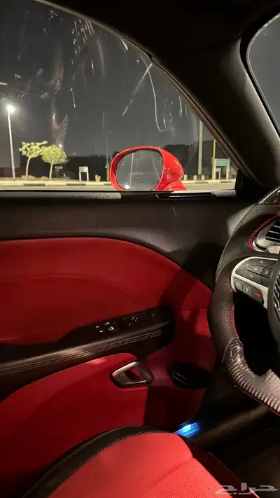 تشالنجر SRT سكات باك النحله 15