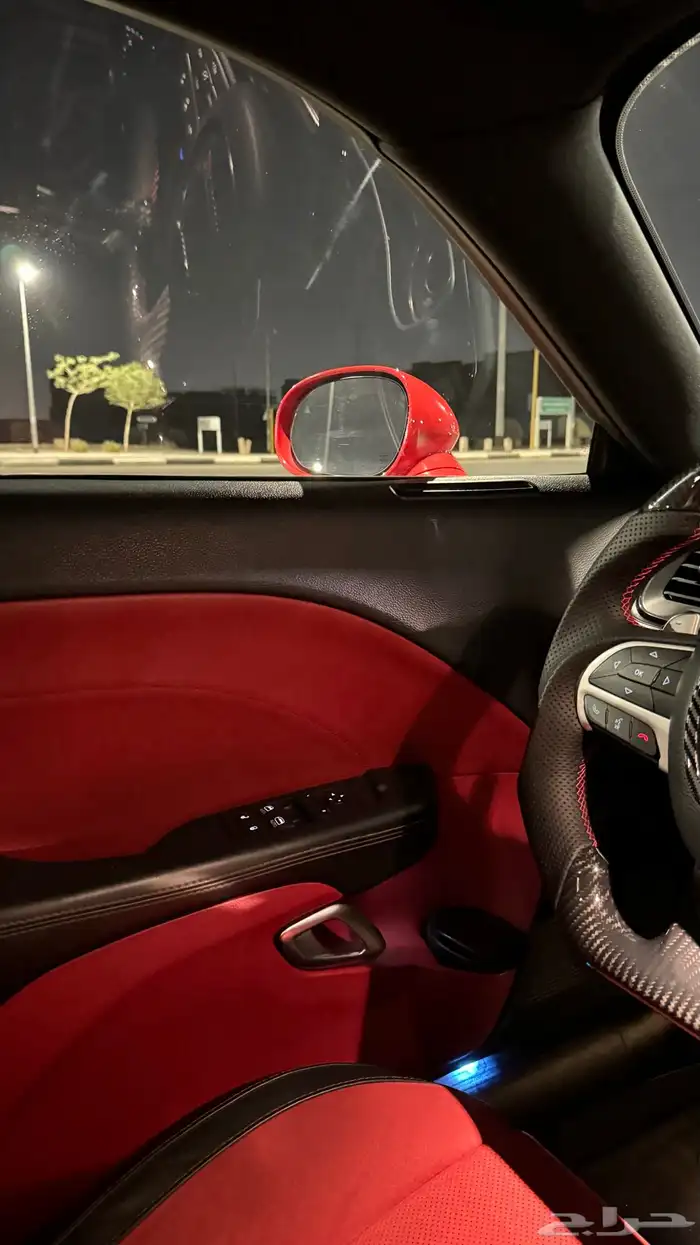 تشالنجر SRT سكات باك النحله 15