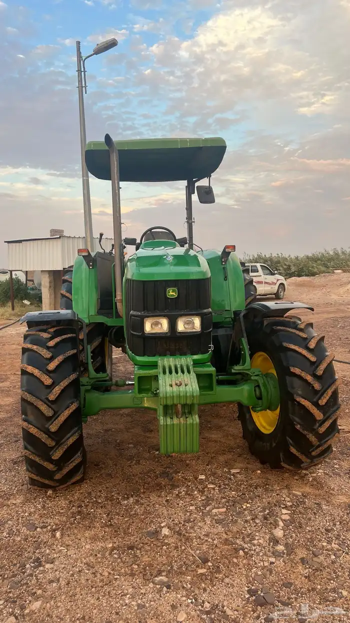 حراثه جوندير للبيع نضيفه جدا استخدام حشمه ونضيفه 2