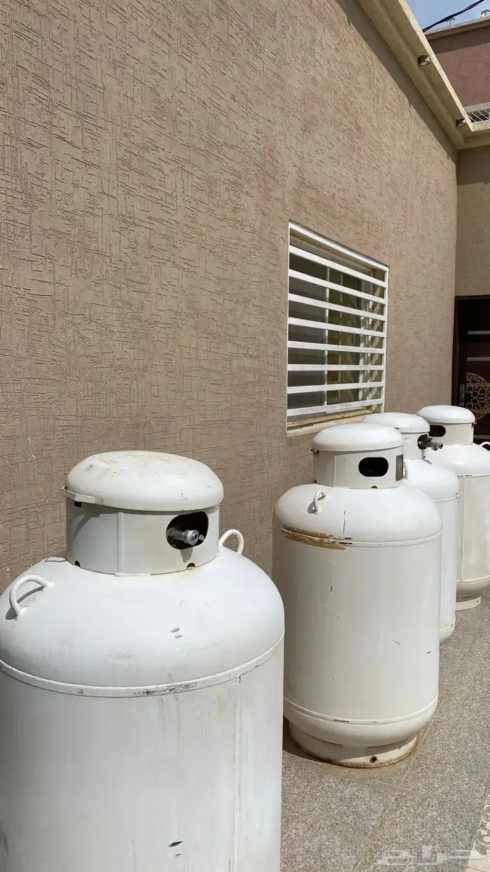 خزانات غاز للبيع 0