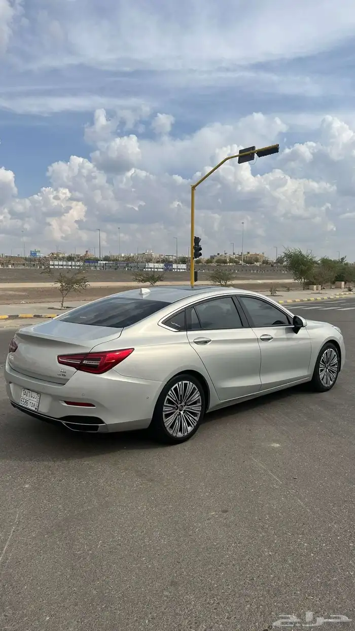 هونشي H5 2