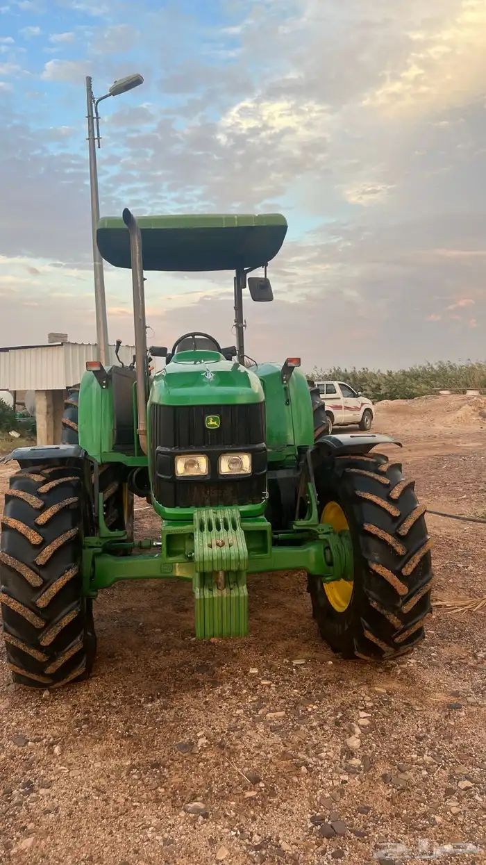 حراثه جوندير للبيع نضيفه جدا استخدام حشمه ونضيفه 4