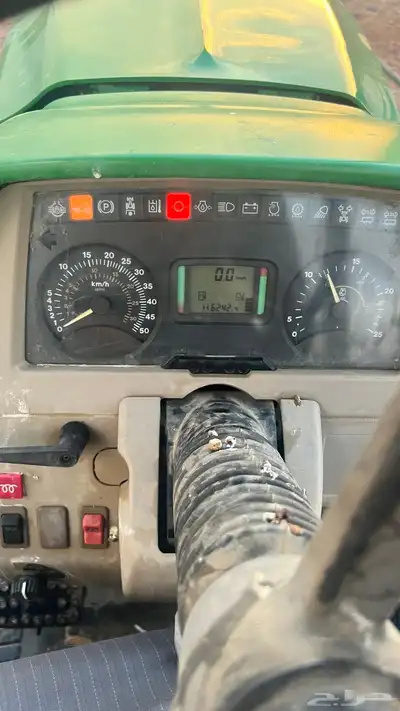 حراثه جوندير للبيع نضيفه جدا استخدام حشمه ونضيفه 5