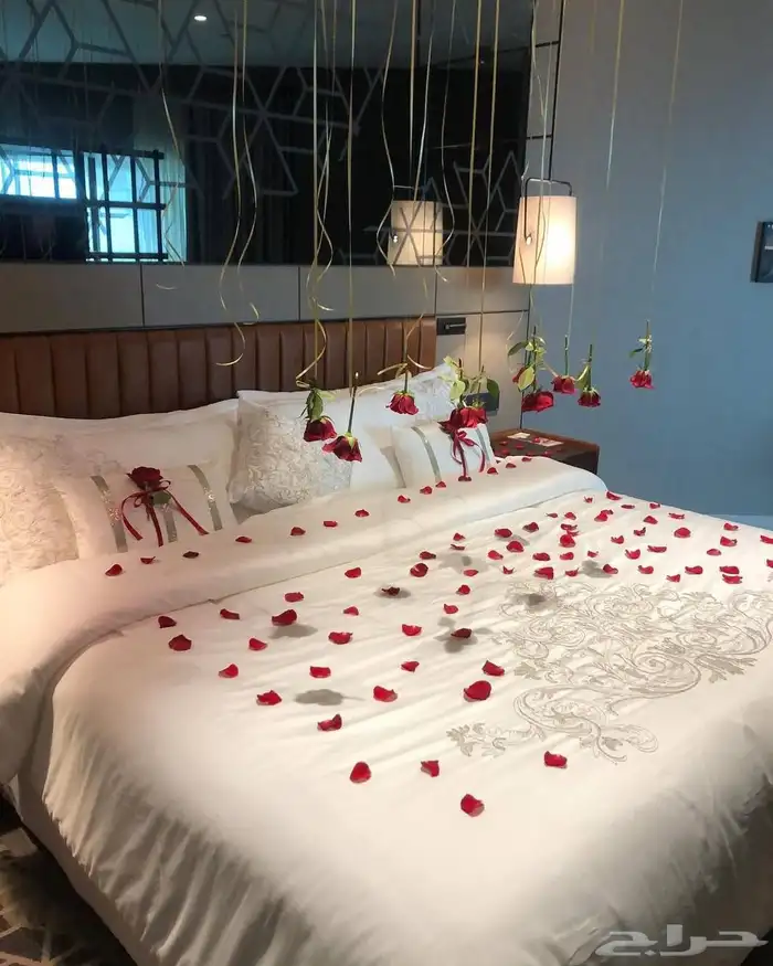 تزين غرف عرسان 6