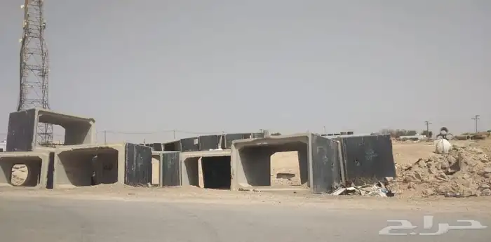 مواسير خرسانية وطرق المزارع 24