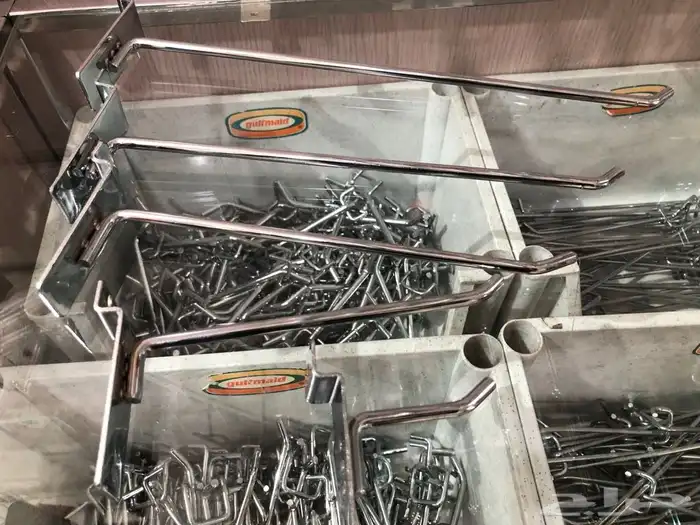 Hanger 30 CM  10 CM خطافات لوحة الفتحات 0