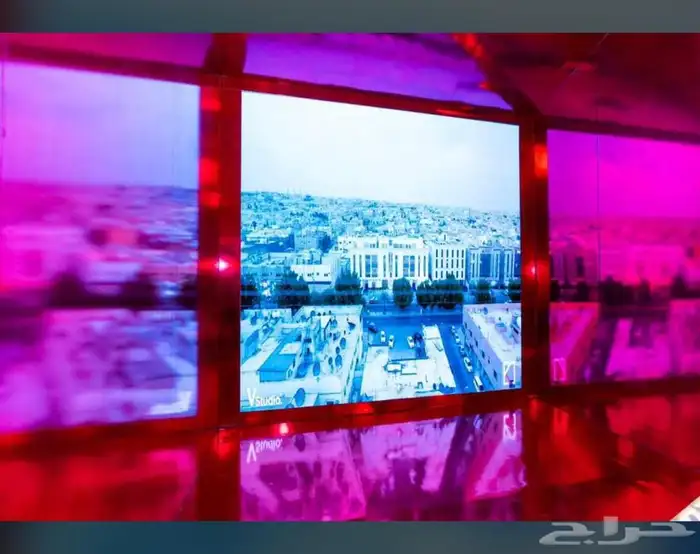شاشات ليد LED شاشات بالمتر 16
