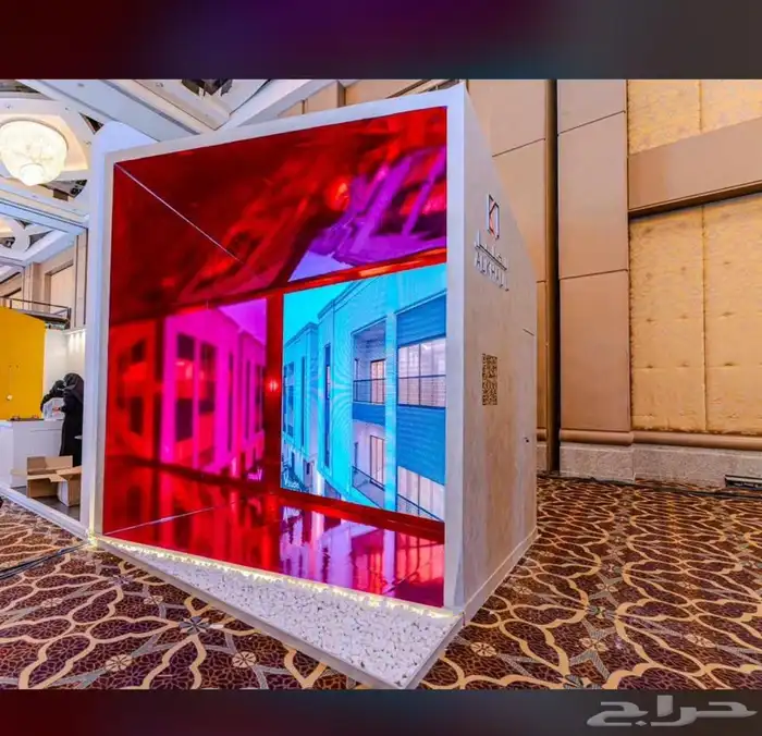 شاشات ليد LED شاشات بالمتر 17