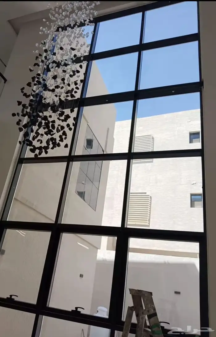 زجاج دربزين امريكي ودبل اجلاس 7