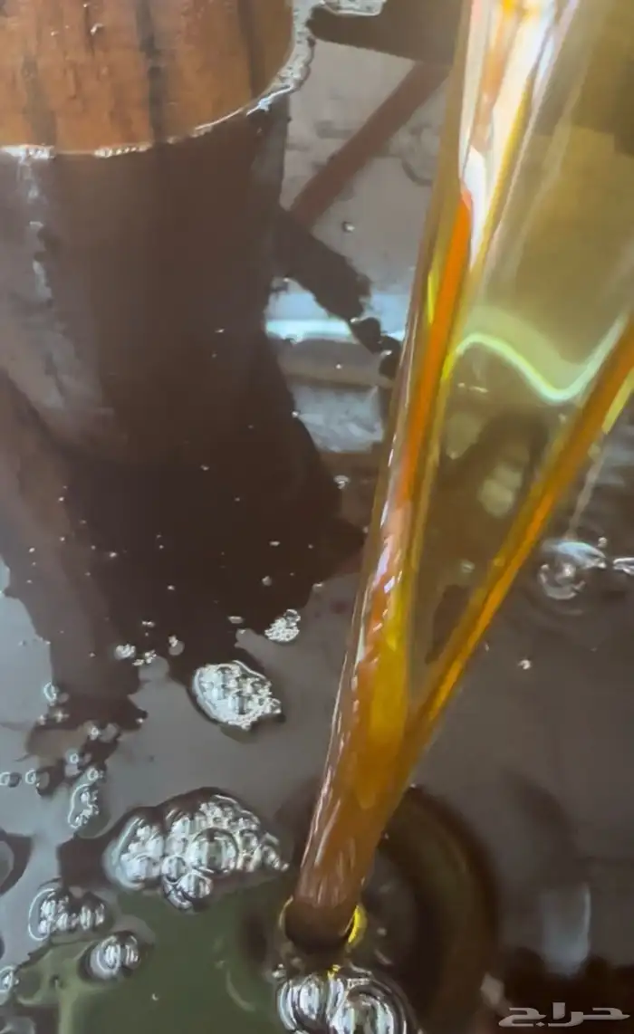 زيت سمسم بلدي جنوبي وزيت قطران صومل بدون اي اضافات 15