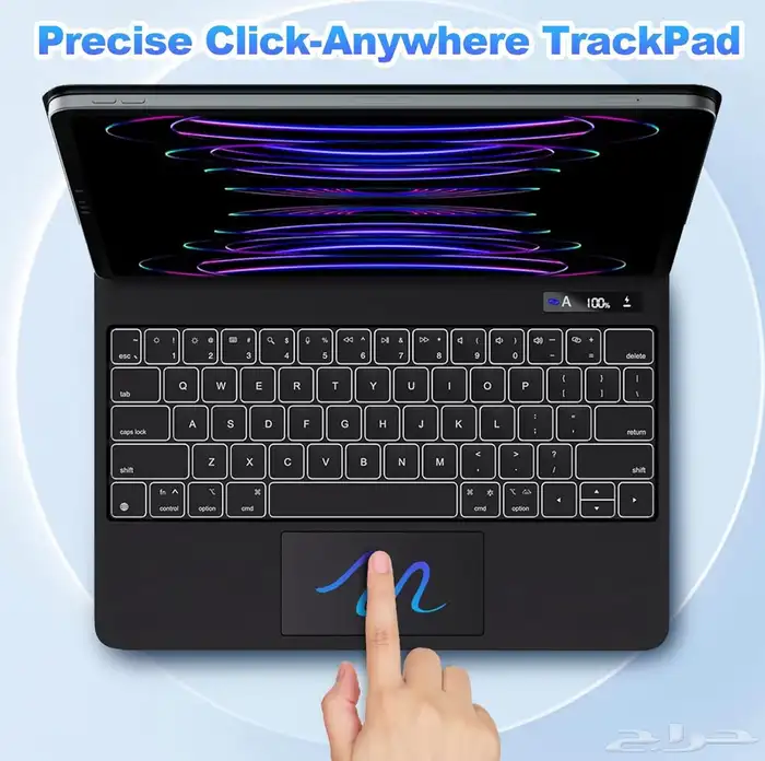 كيبورد ماجيك جديد 5