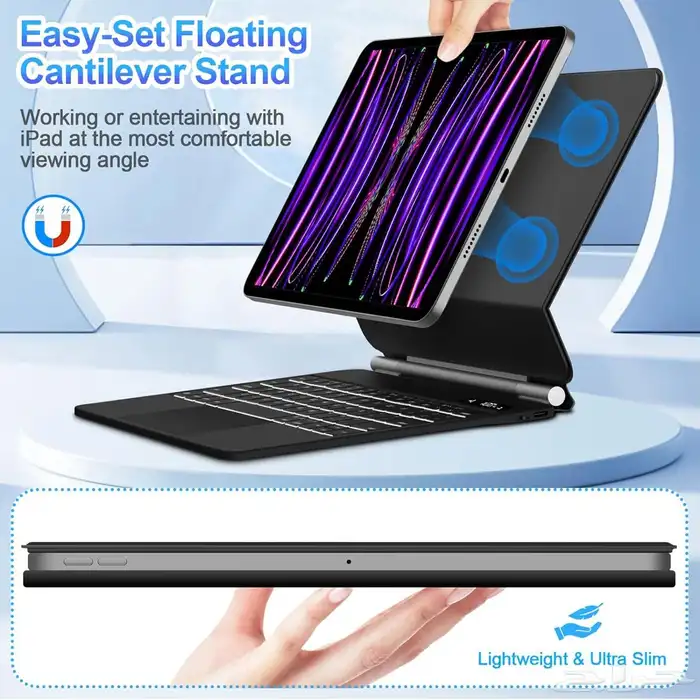 كيبورد ماجيك جديد 4