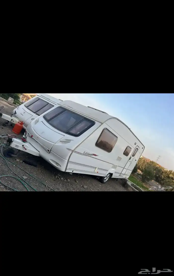 كرفان امريكي كرفان اوربي كارافان كريتا قطع غيار وصيانه 1