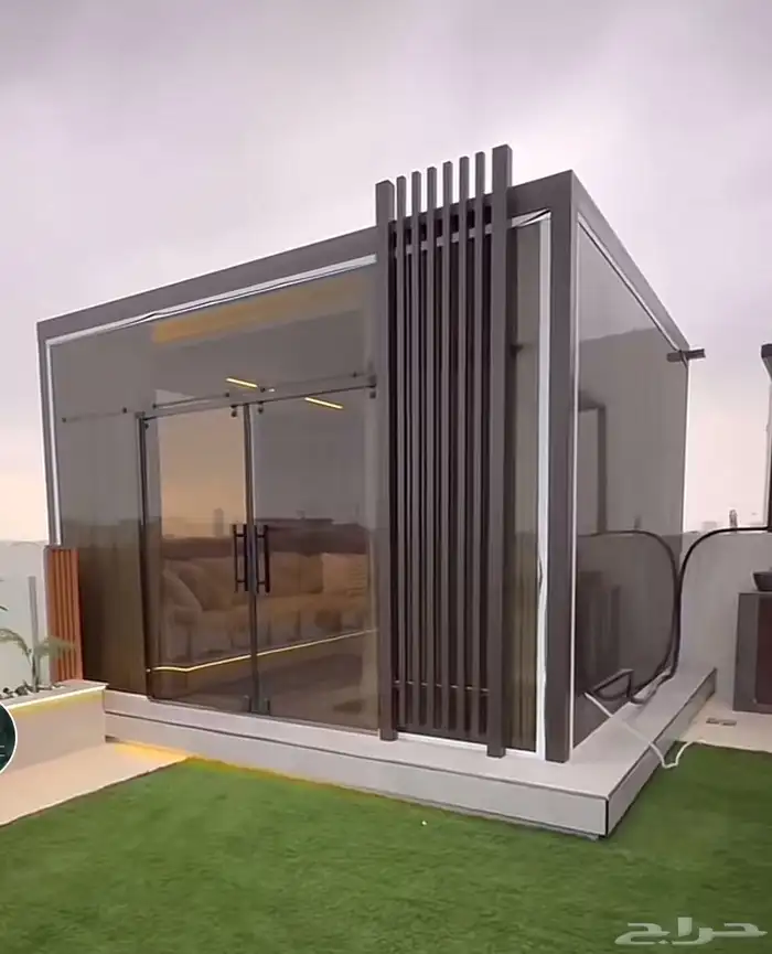 زجاج دربزين امريكي ودبل اجلاس 14