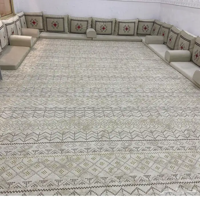 مفروشات موكيت سجاد عبدالله سعود الطلحه لجميع انواع الموكيت 11