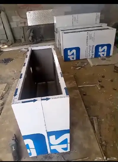 احواض فايبر زراعيه 4