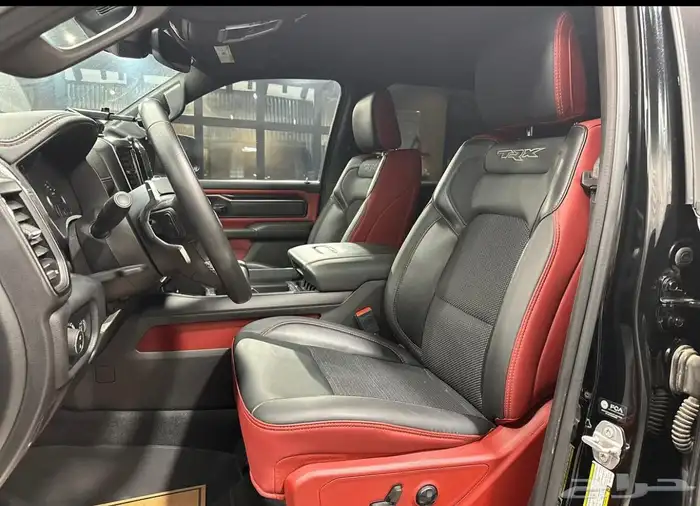 TRX body kit upgrade ترقية دوج رام الشكل الجديد او القديم 6